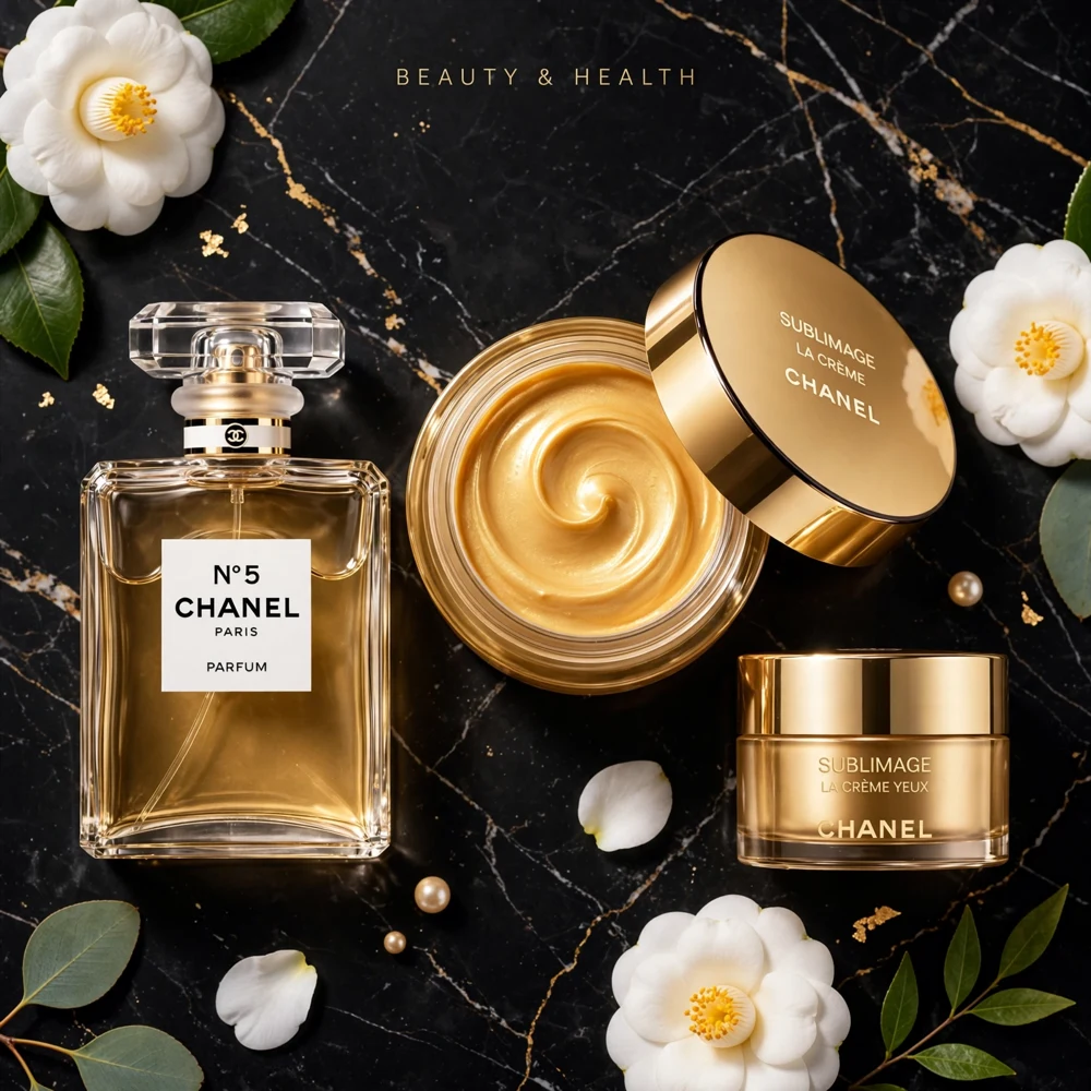 Beauty & Health category