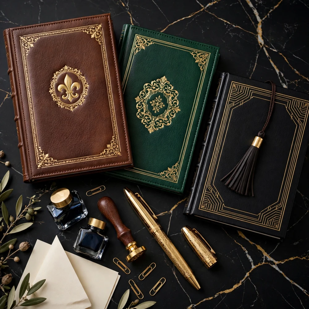 Books & Stationery category