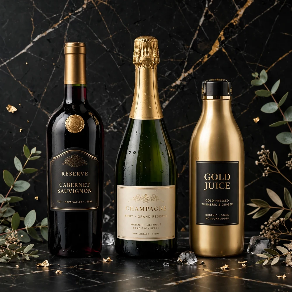 Drinks & Beverages category