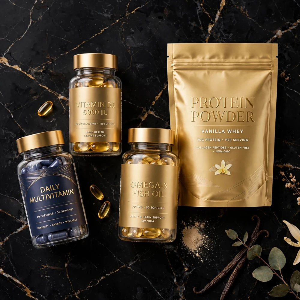 Health Supplements category