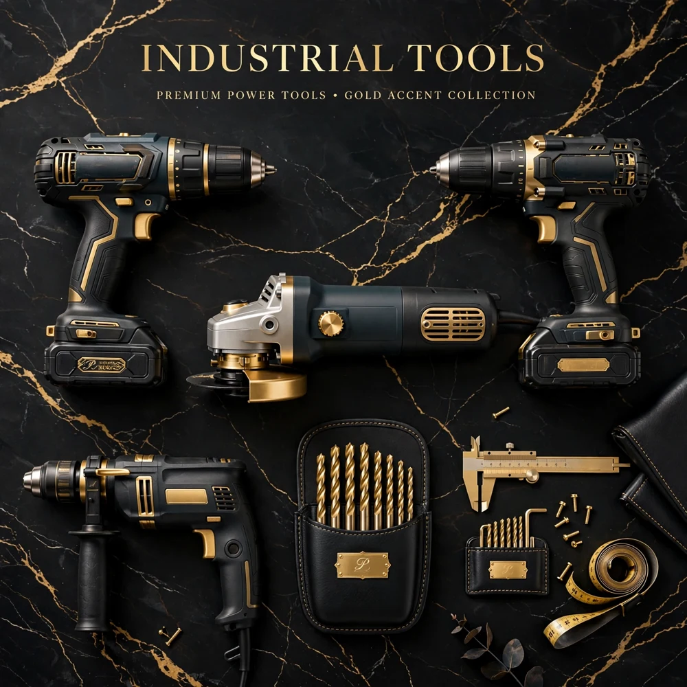 Industrial Tools category