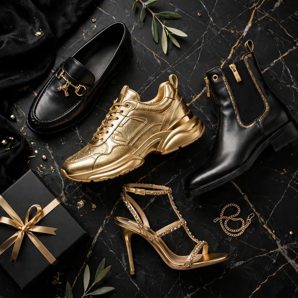 Shoes & Footwear category