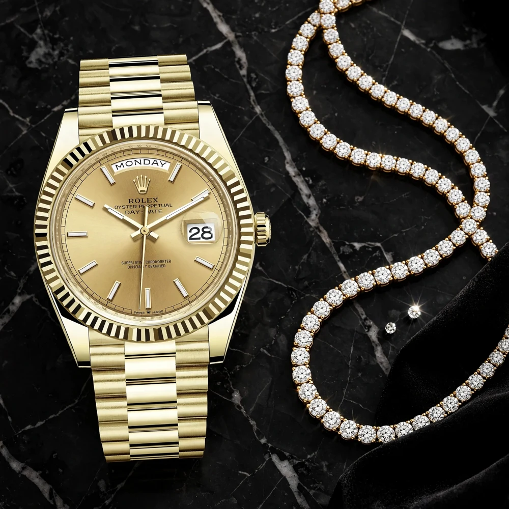 Watches & Jewelry category